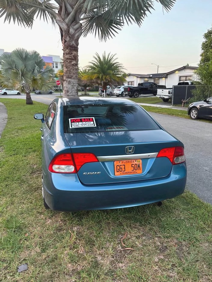 2011 Honda Civic