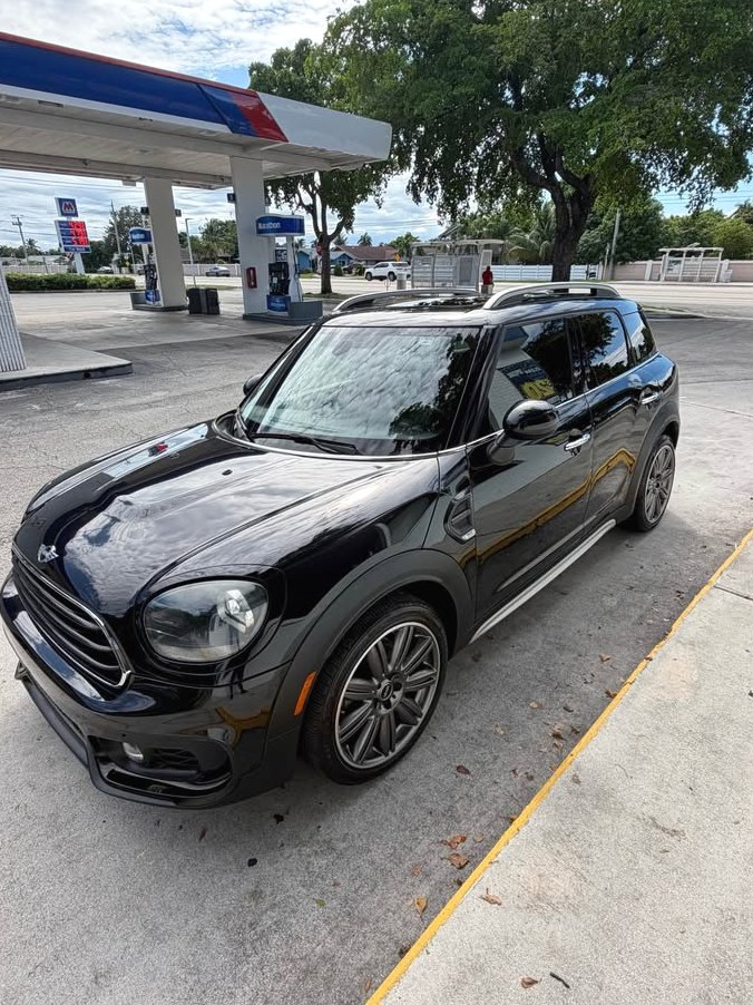 2018 Mini Countryman ALL4 Oxford