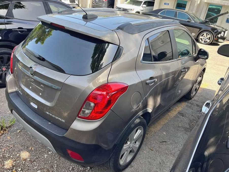 2015 Buick Encore Leather Sport
