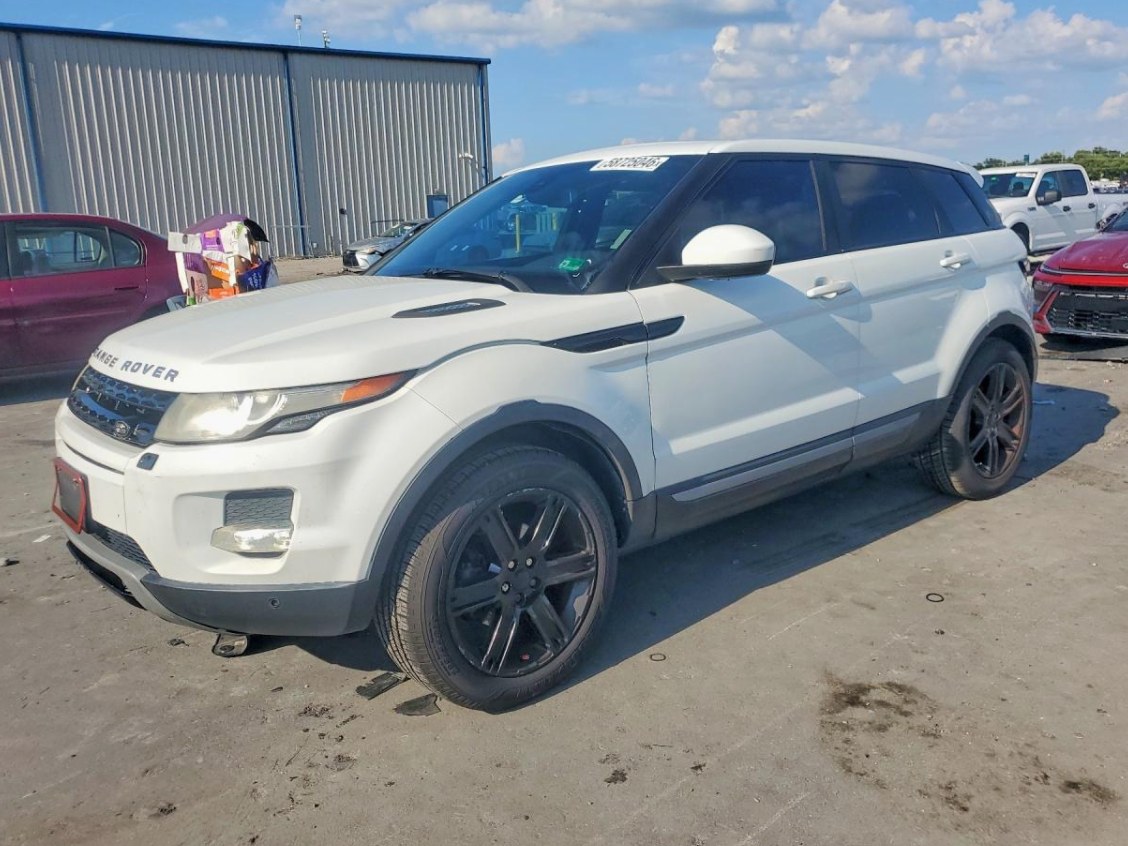 2015 Land Rover Range Rover Evoque