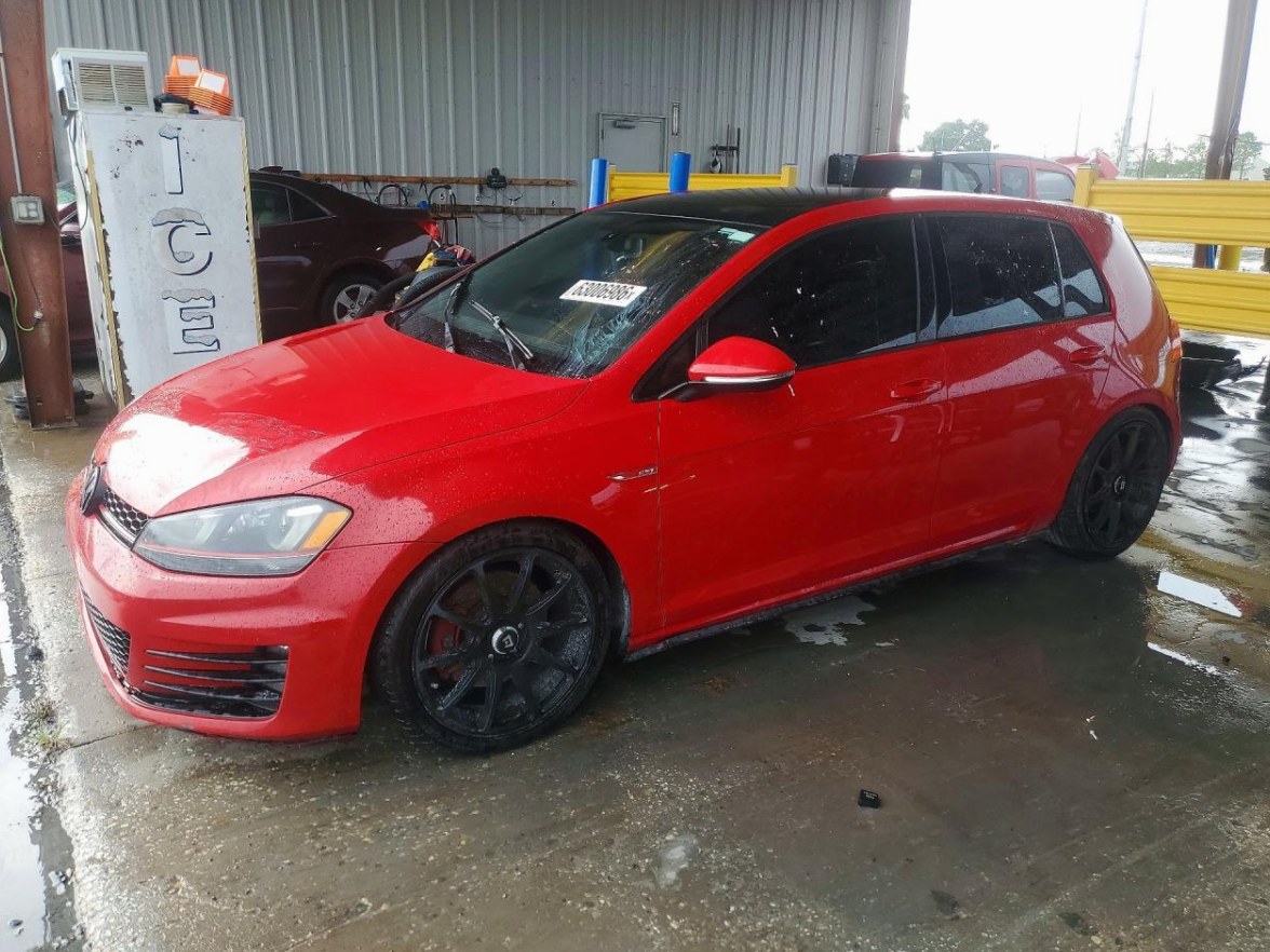2015 Volkswagen Gti