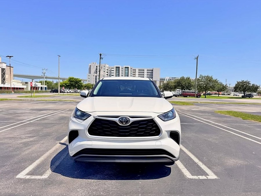 2021 Toyota Highlander