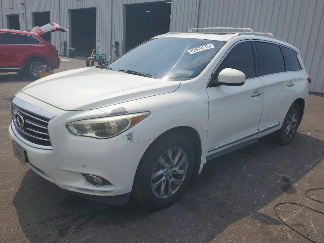 2013 Infiniti Jx35