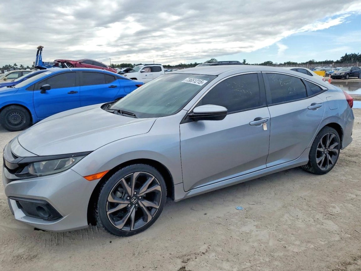 2021 Honda Civic