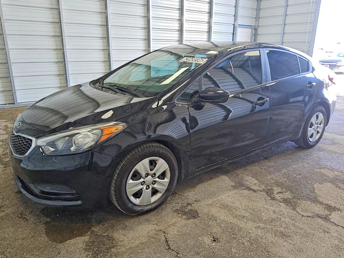 2016 Kia Forte