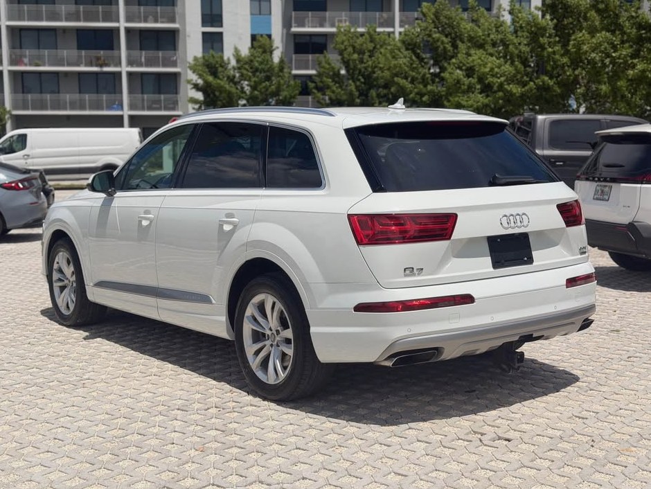 2017 Audi Q7