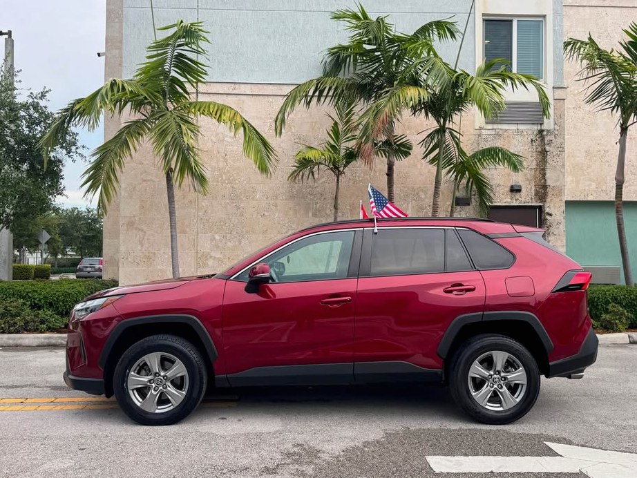 2023 Toyota Rav4