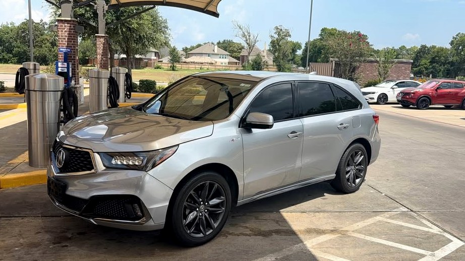 2020 Acura MDX