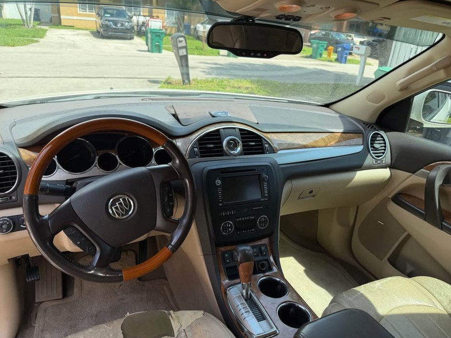 2011 Buick Enclave CXL Sport
