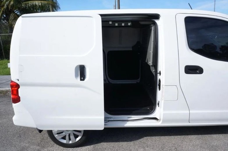 2019 Nissan Nv200