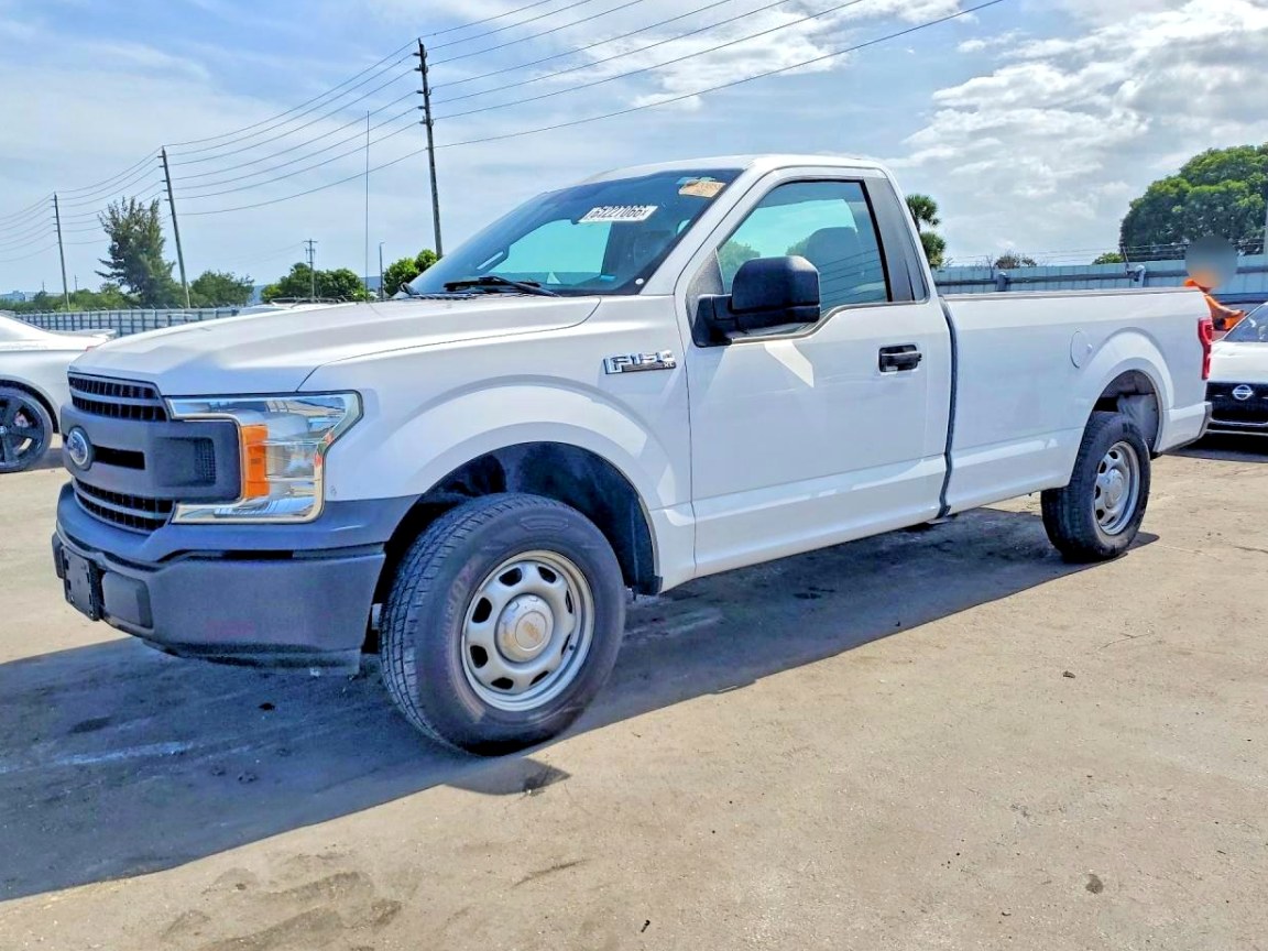 2018 Ford F150