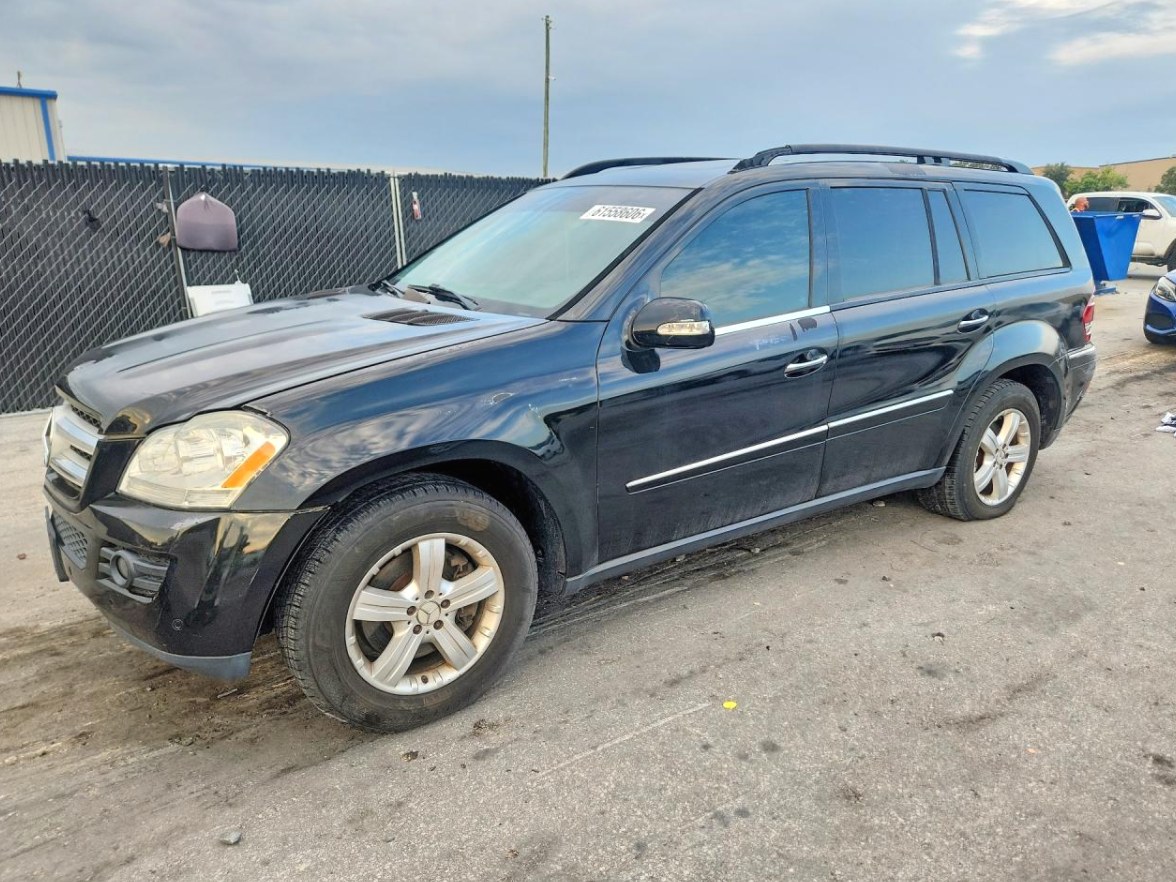 2007 Mercedes-Benz Gl