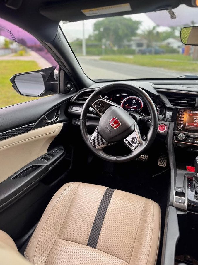 2020 Honda Civic Sport Hatchback