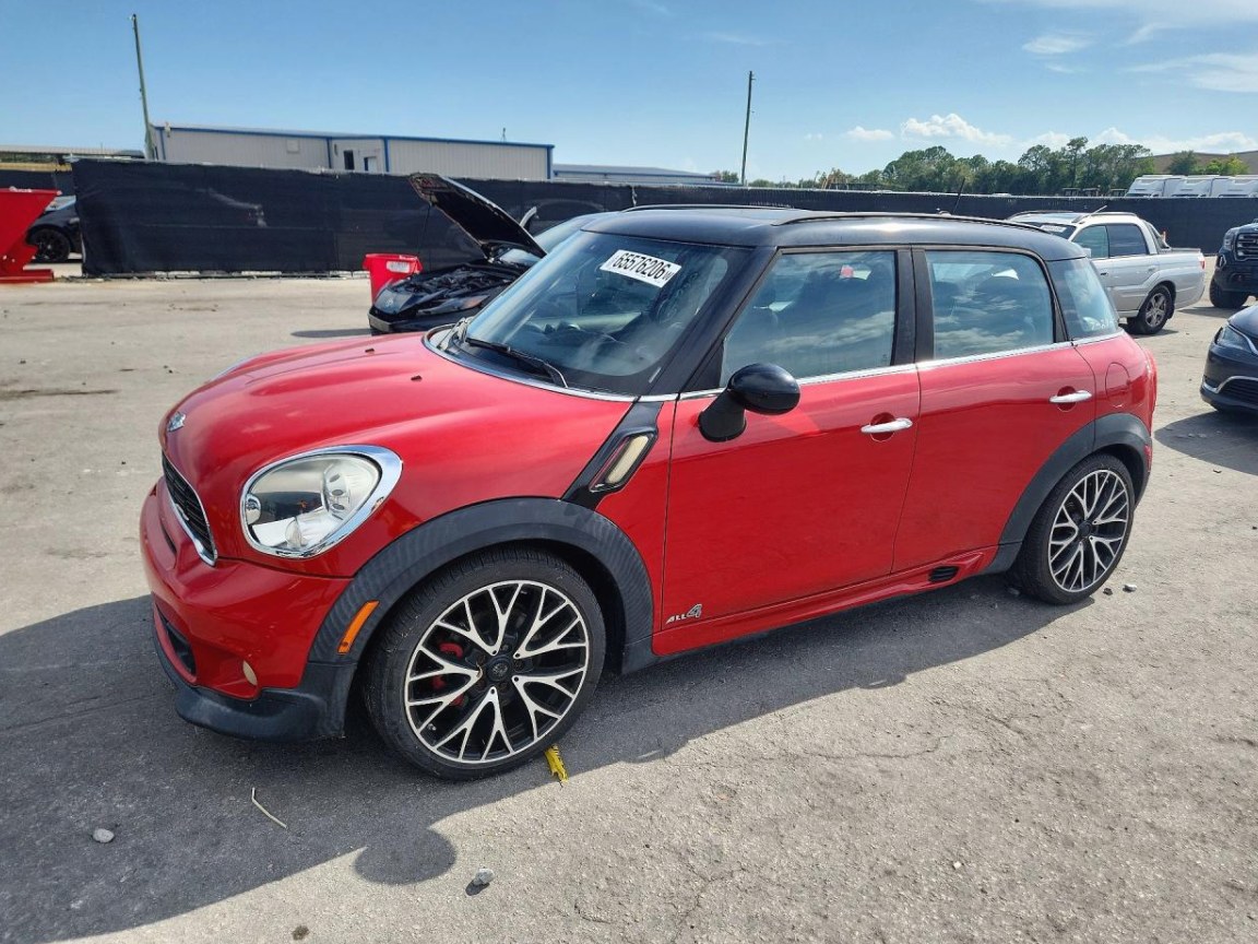 2014 Mini Cooper