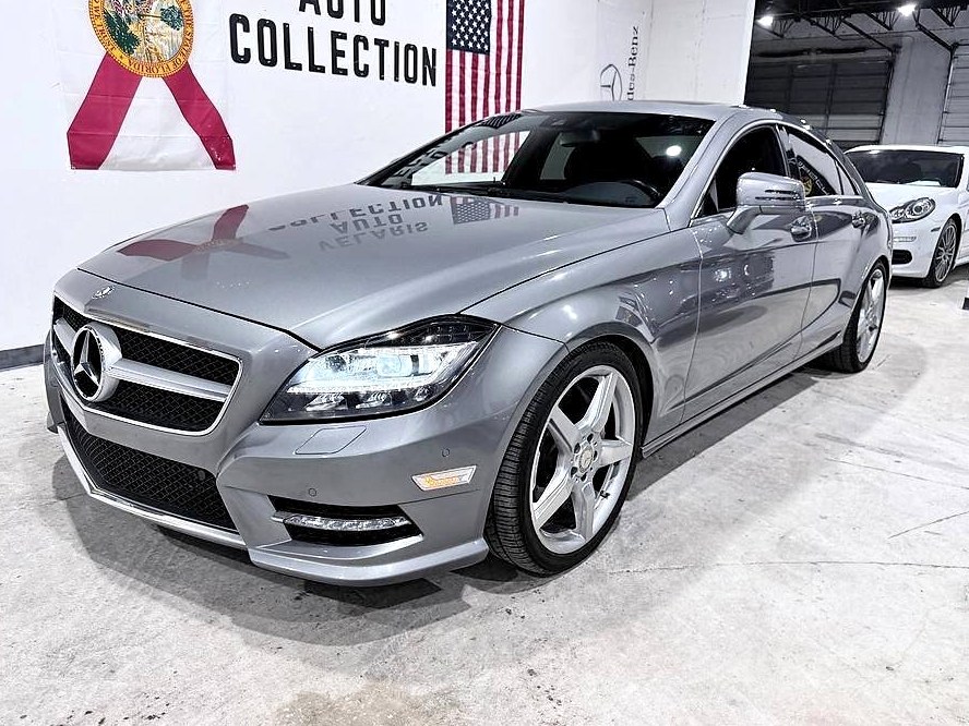 2014 Mercedes-Benz Cls