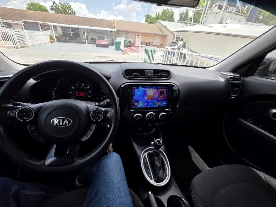 2015 Kia Soul Wagon 4D