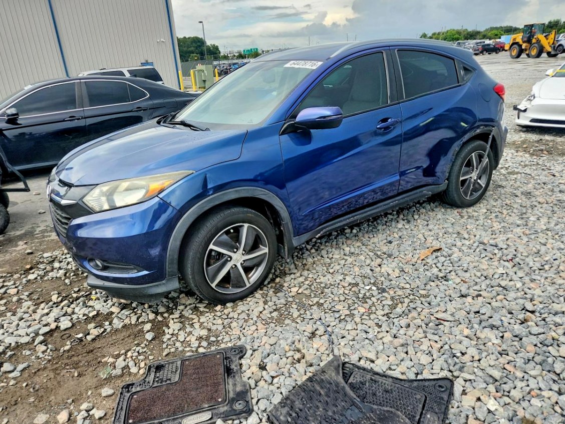 2016 Honda Hr-V