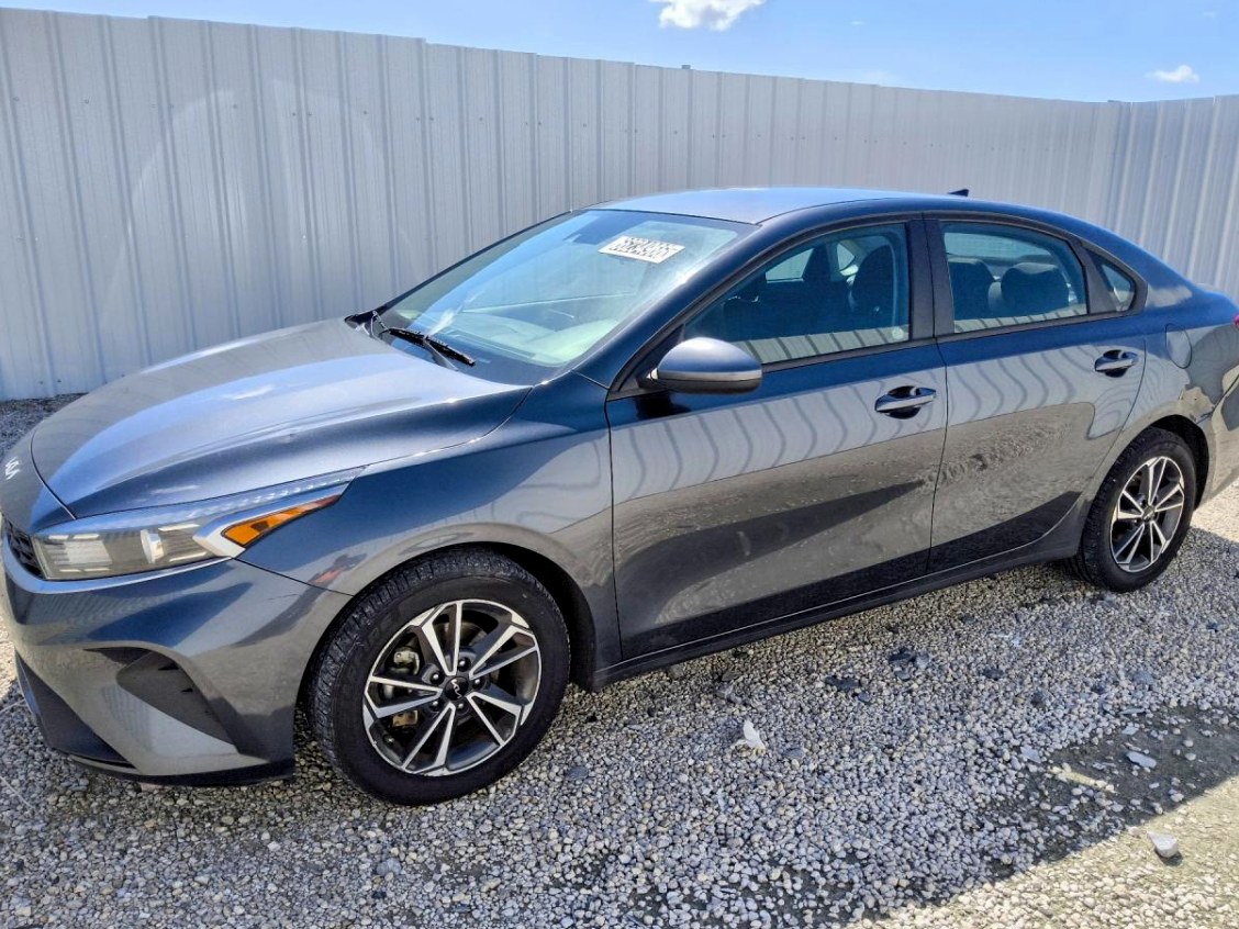 2022 Kia Forte