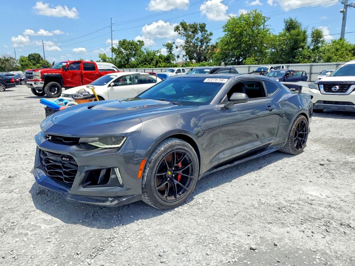 2017 Chevrolet Camaro