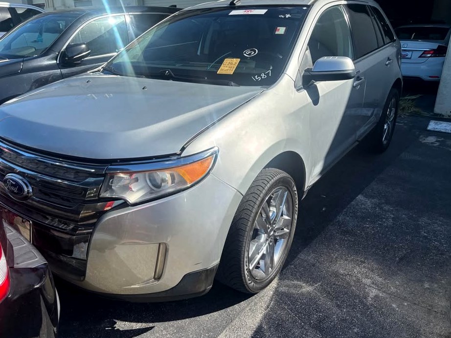 2013 Ford Edge