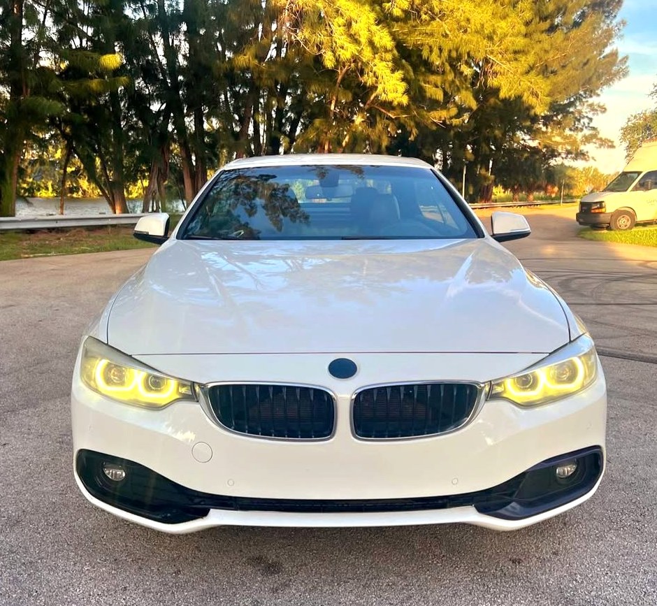 2018 BMW 4 series 430i