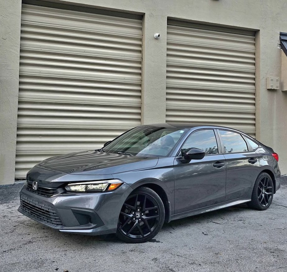 2024 Honda Civic Sport Sedan