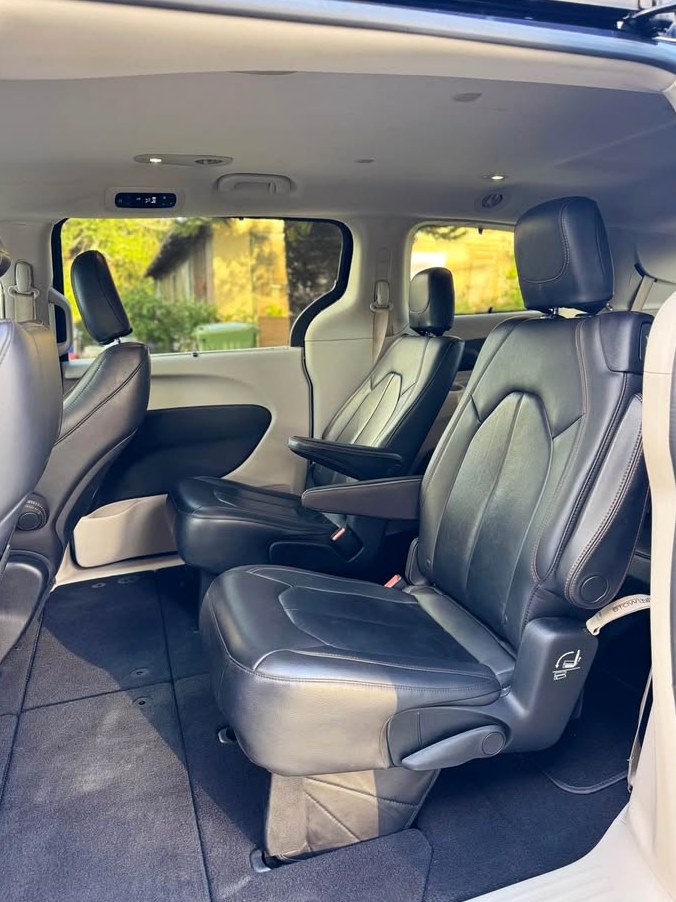 2019 Chrysler Pacifica Touring Plus