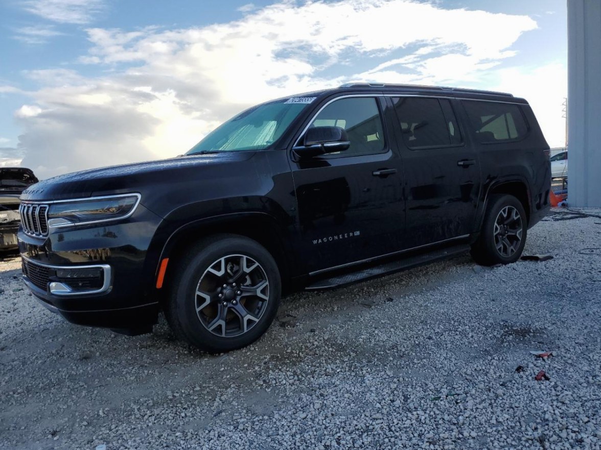 2023 Jeep Wagoneer L Series Iii