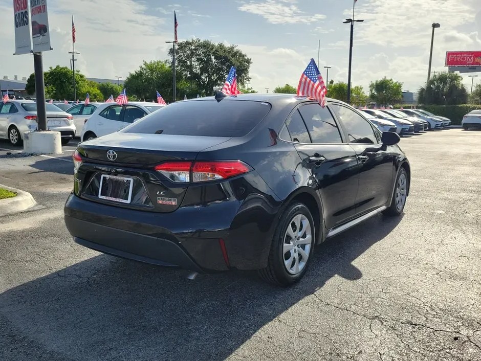2022 Toyota Corolla