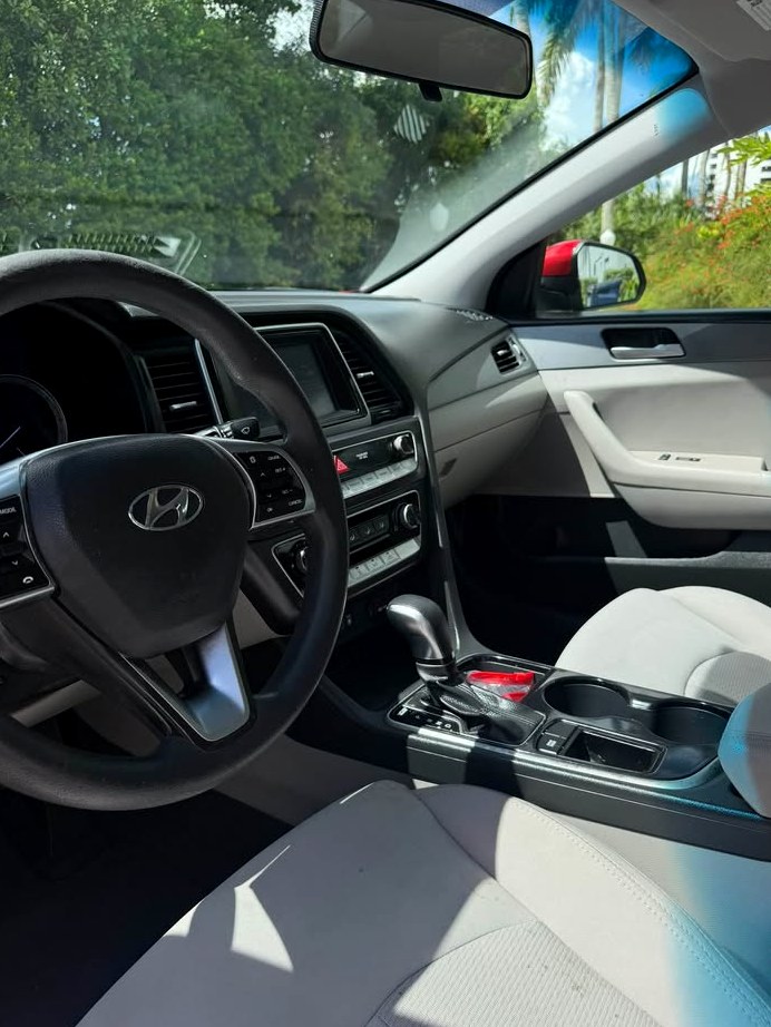 2019 Hyundai 590755841400441 sonata SE