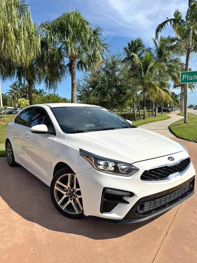 2020 Kia Forte EX Sedan