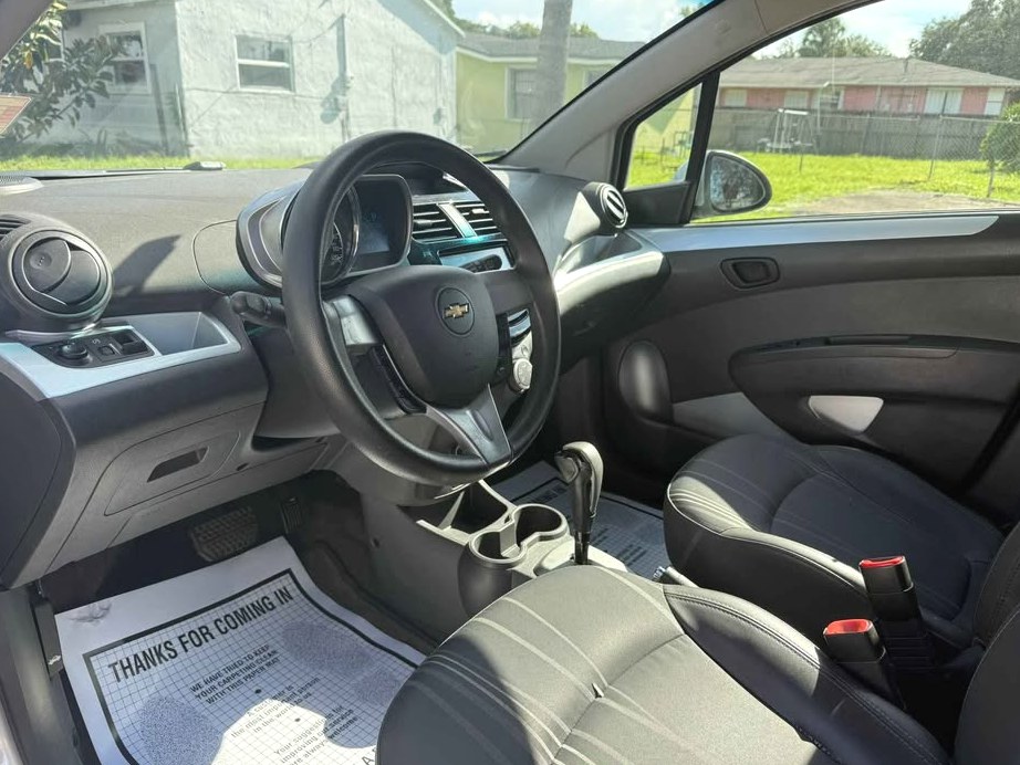 2014 Chevrolet Spark LT Hatchback