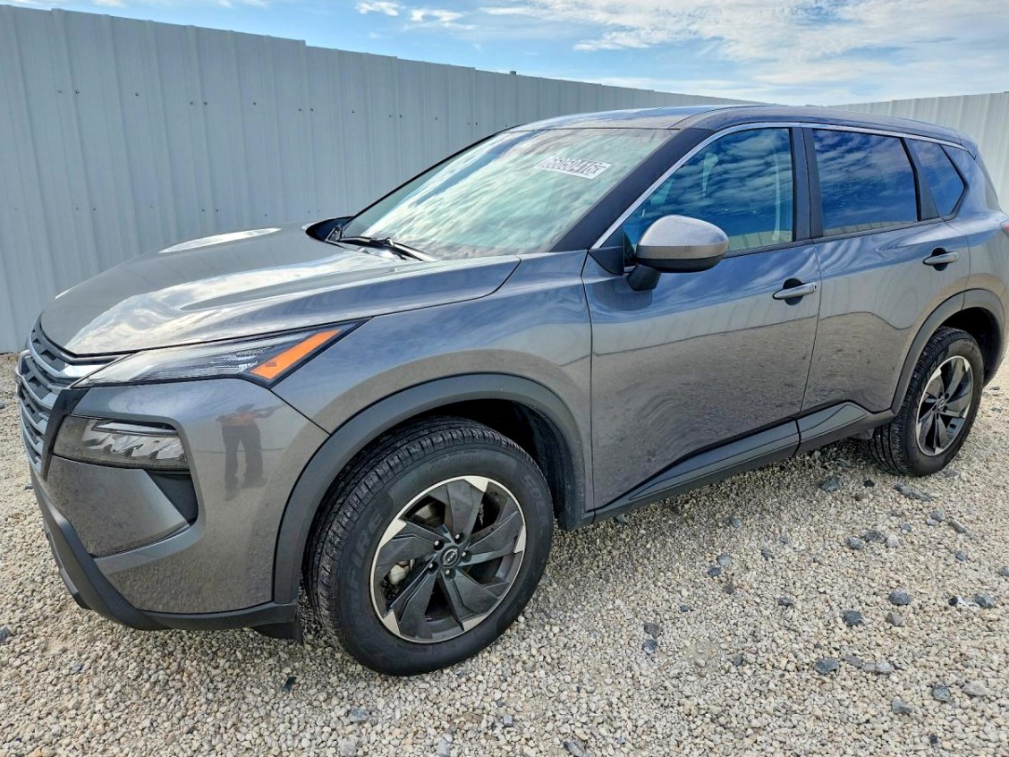 2025 Nissan Rogue