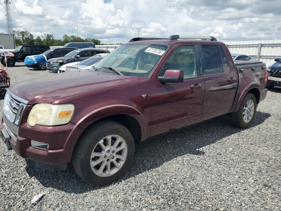 2007 Ford Explorer Sport Trac