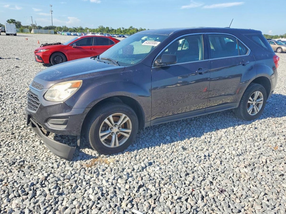 2016 Chevrolet Equinox