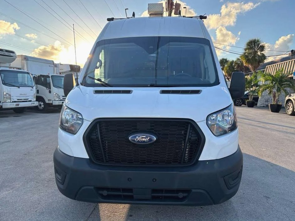2022 Ford Transit 250