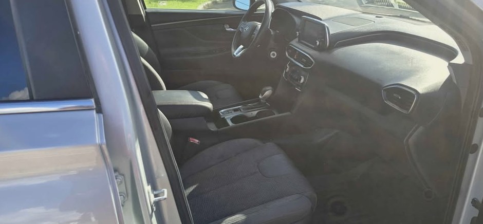2019 Hyundai Santa fe 2.4