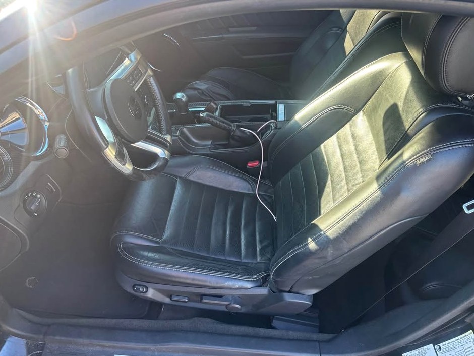 2014 Ford Mustang GT Premium