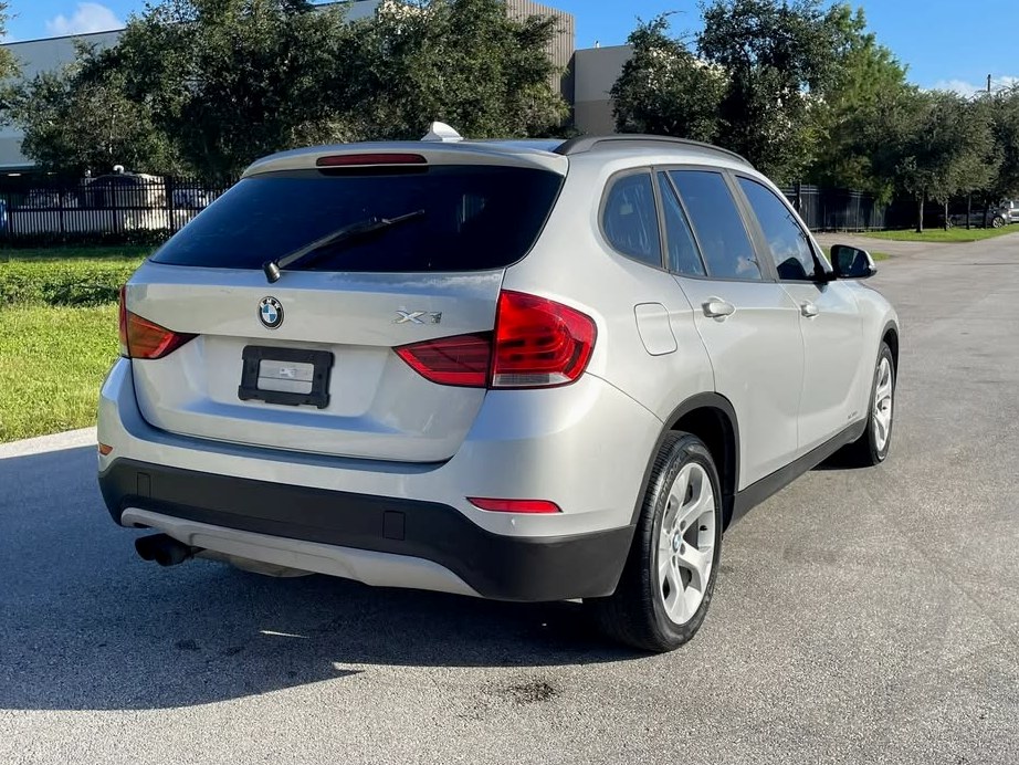 2014 BMW X1