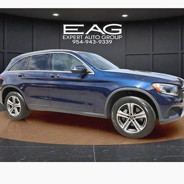 2018 Mercedes-Benz Glc