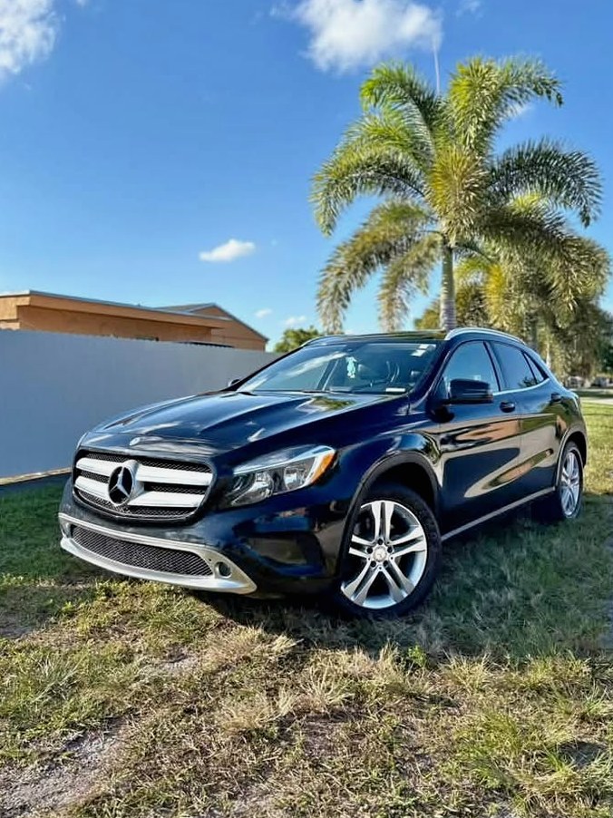 2016 Mercedes-Benz Gla-class
