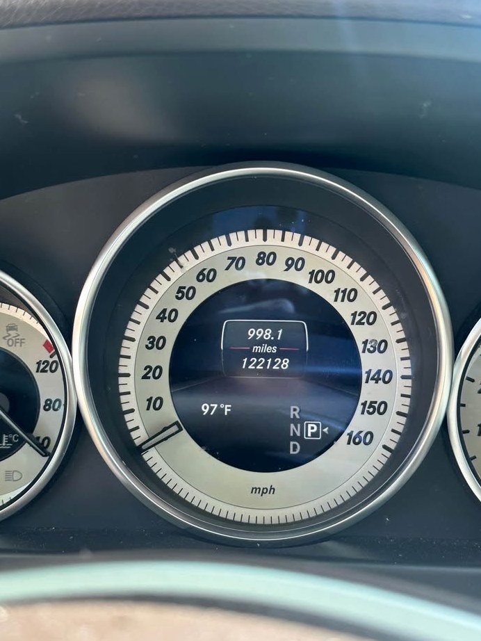 2014 Mercedes-Benz E-class E 350