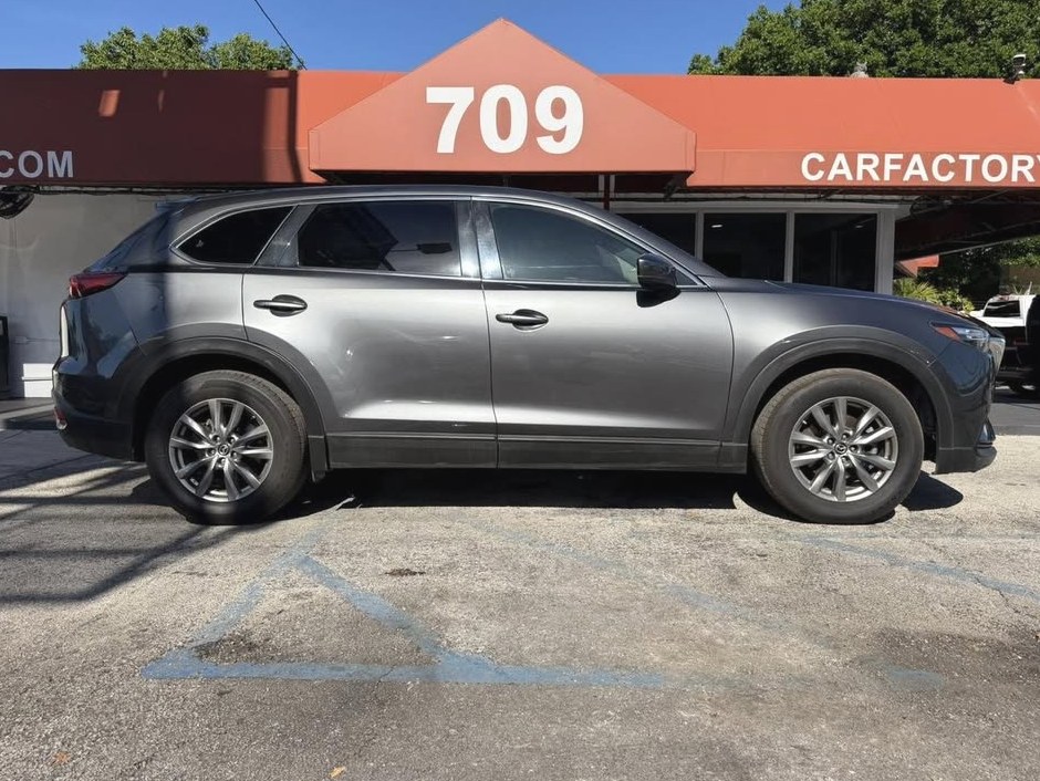 2019 Mazda Cx-9