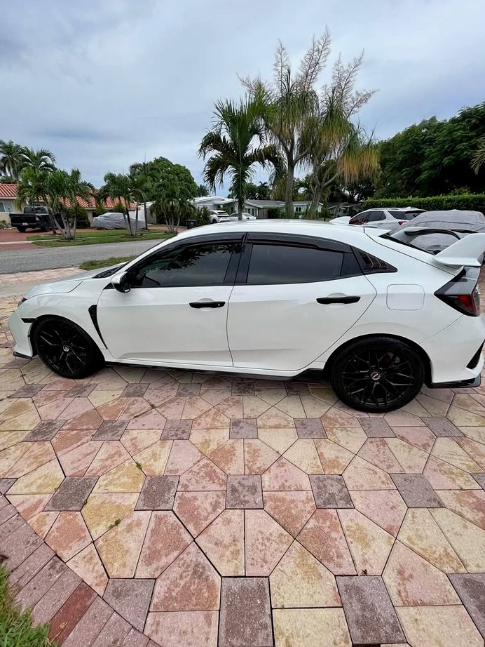 2018 Honda Civic Sport Touring