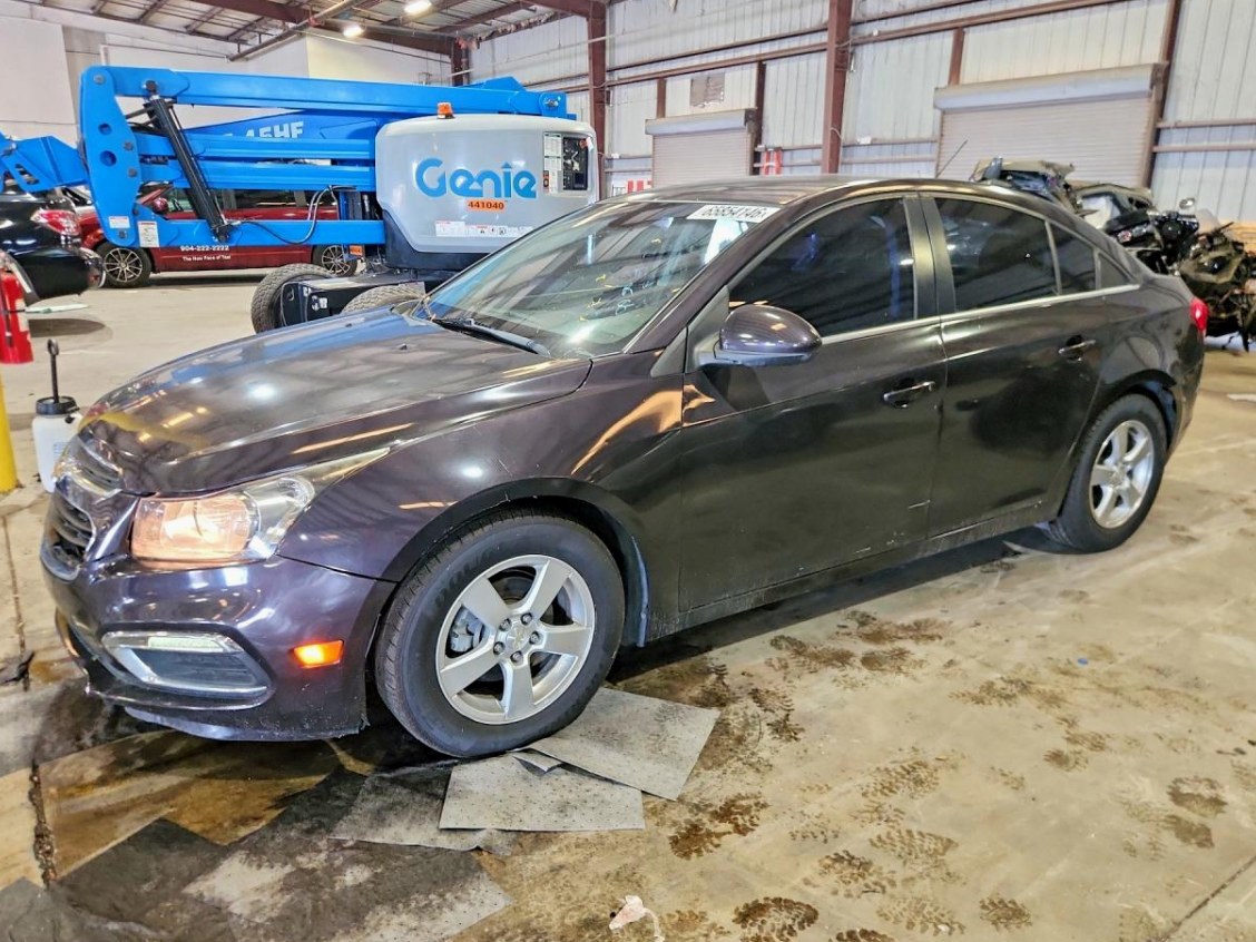 2015 Chevrolet Cruze