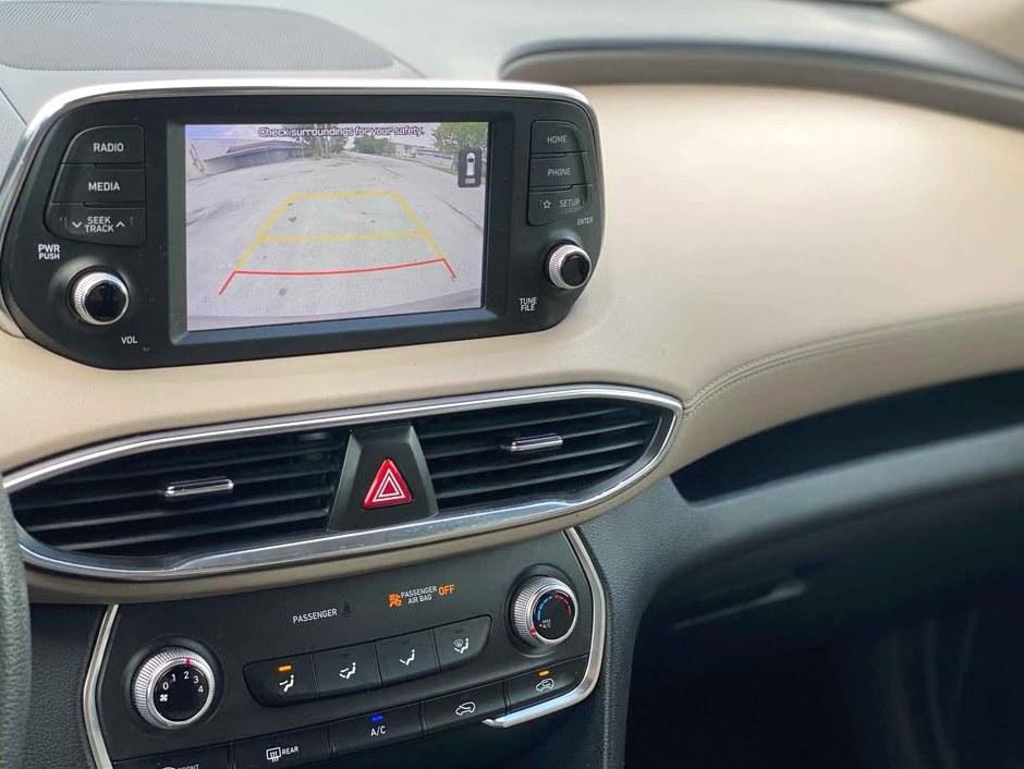 2020 Hyundai Santa fe 2.4