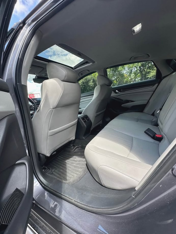 2018 Honda Accord Touring Sedan