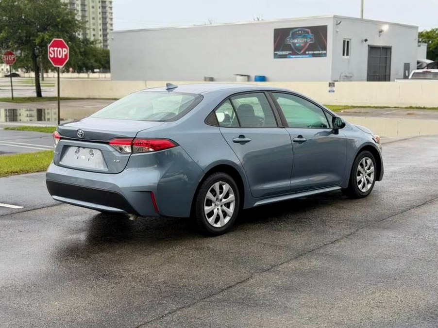 2021 Toyota 2318041991806363 corolla