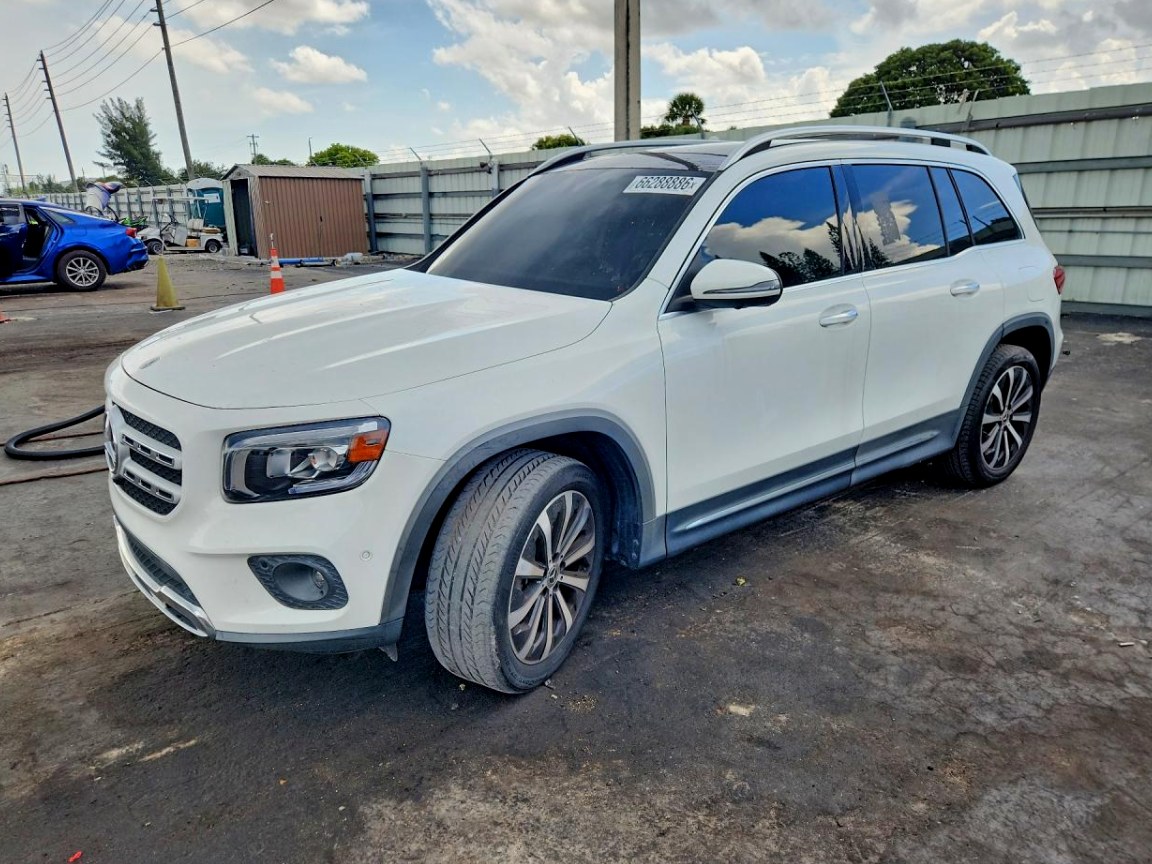 2021 Mercedes-Benz Glb