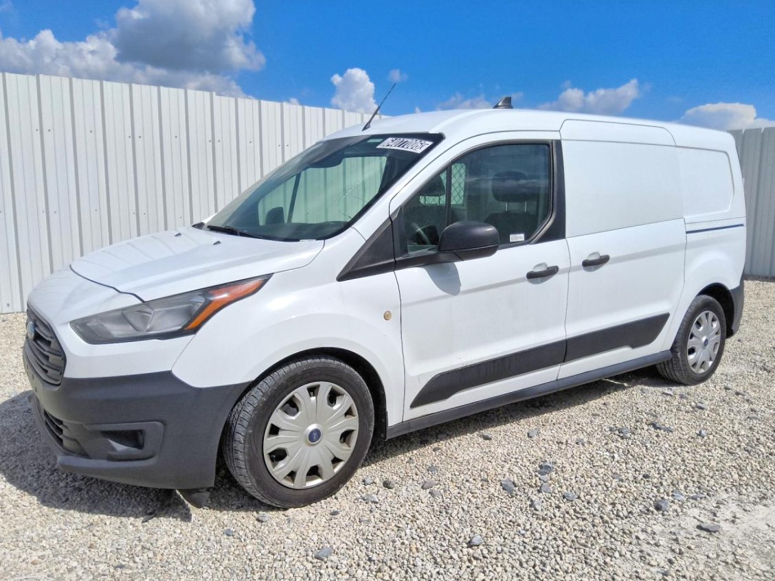 2020 Ford Transit Connect